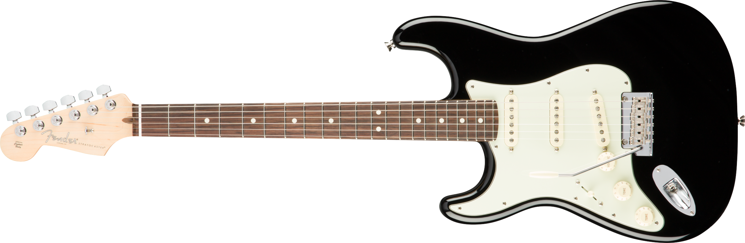 American Professional Stratocaster® Left-Hand
